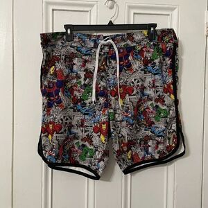Marvel bathing suit  